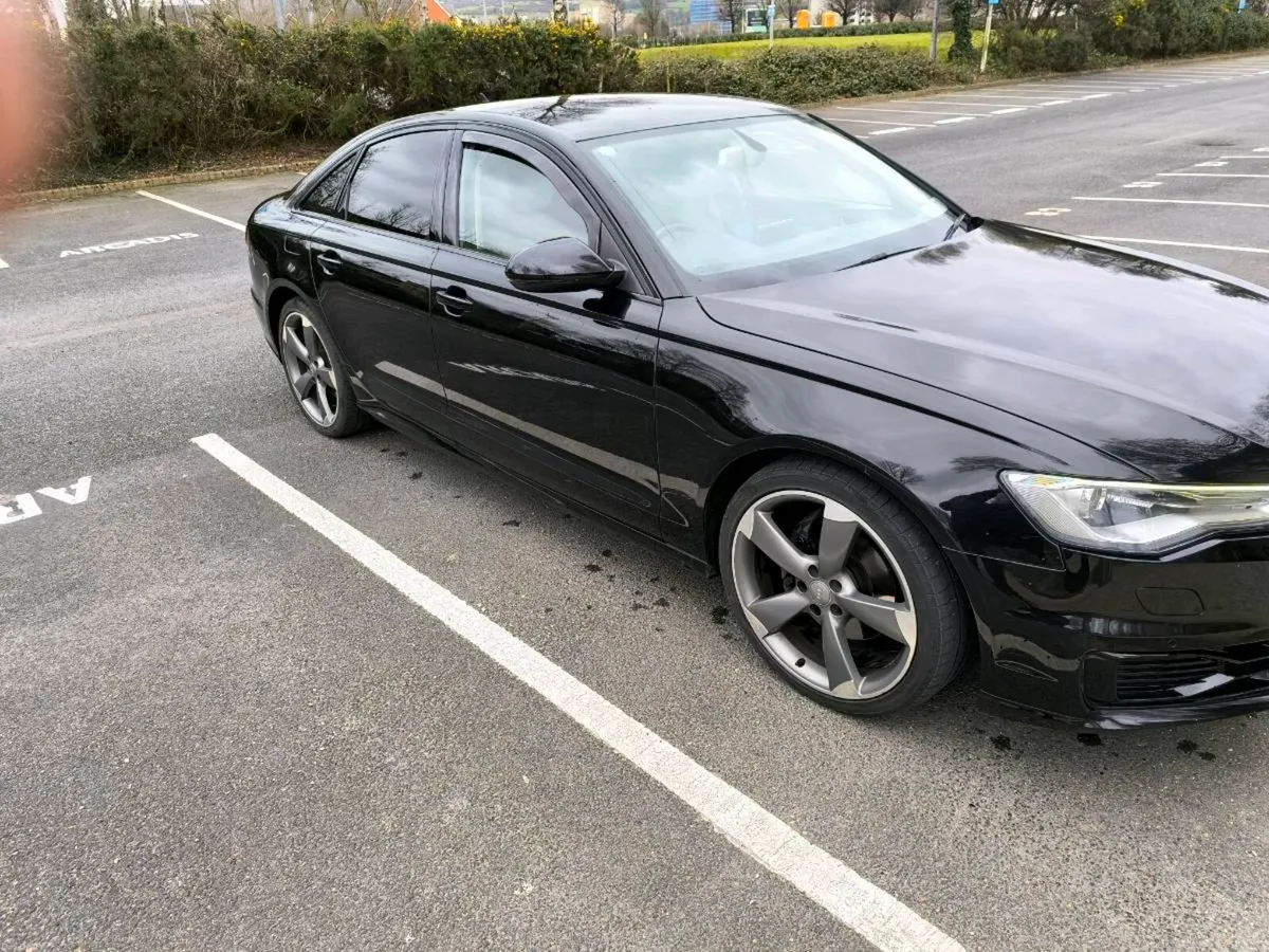 Audi a6 2.0Tdi ultra - Image 2