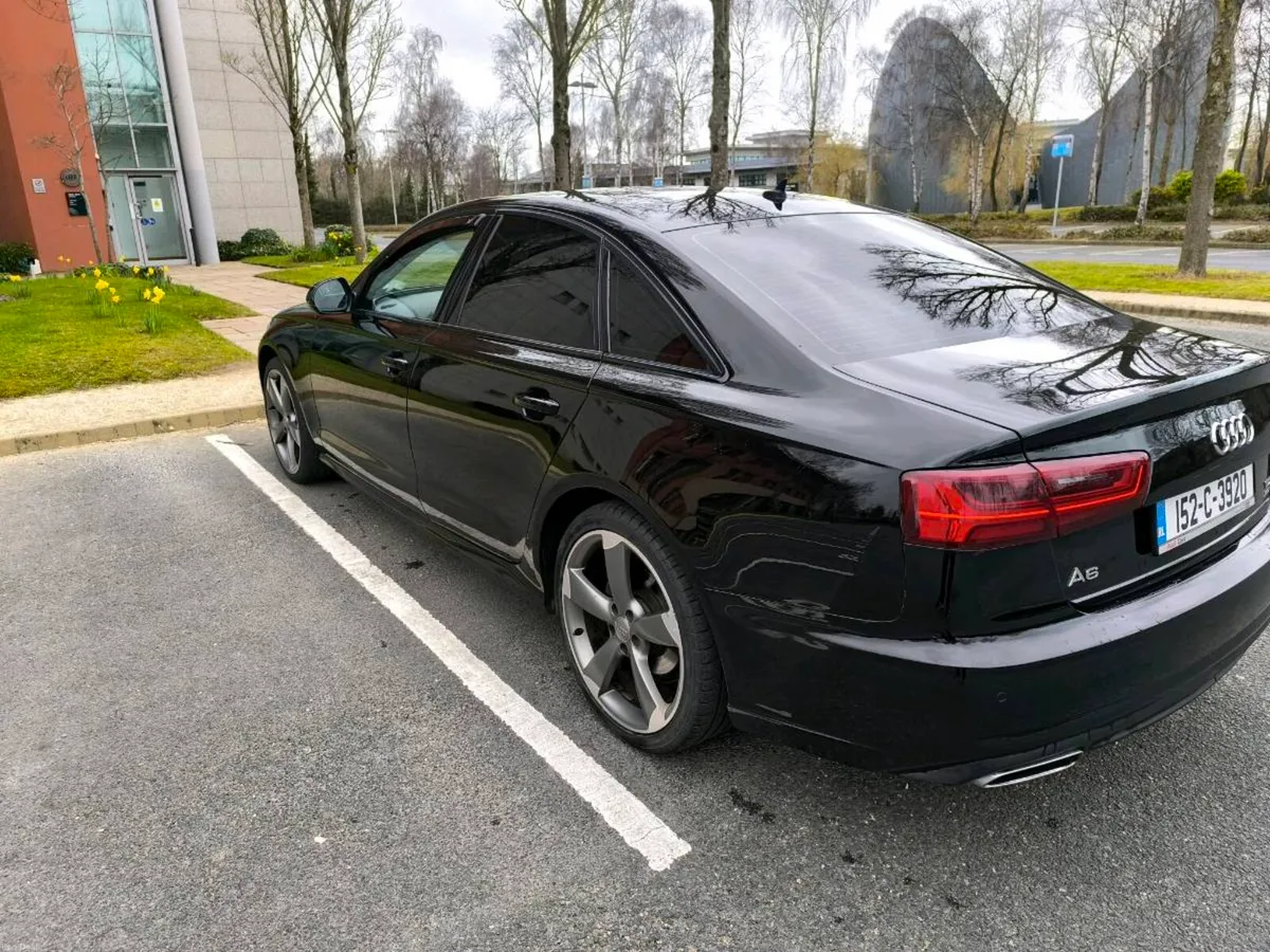 Audi a6 2.0Tdi ultra - Image 5