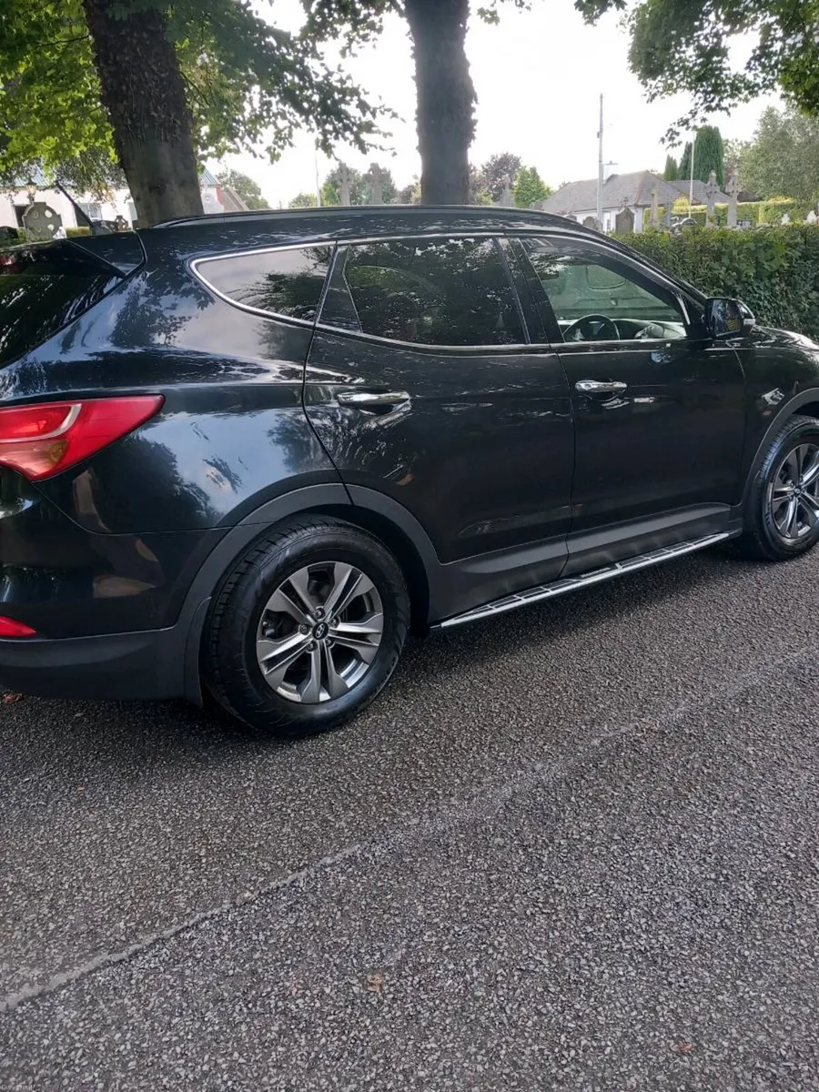 2015 Hyundai Santa Fe - Image 6