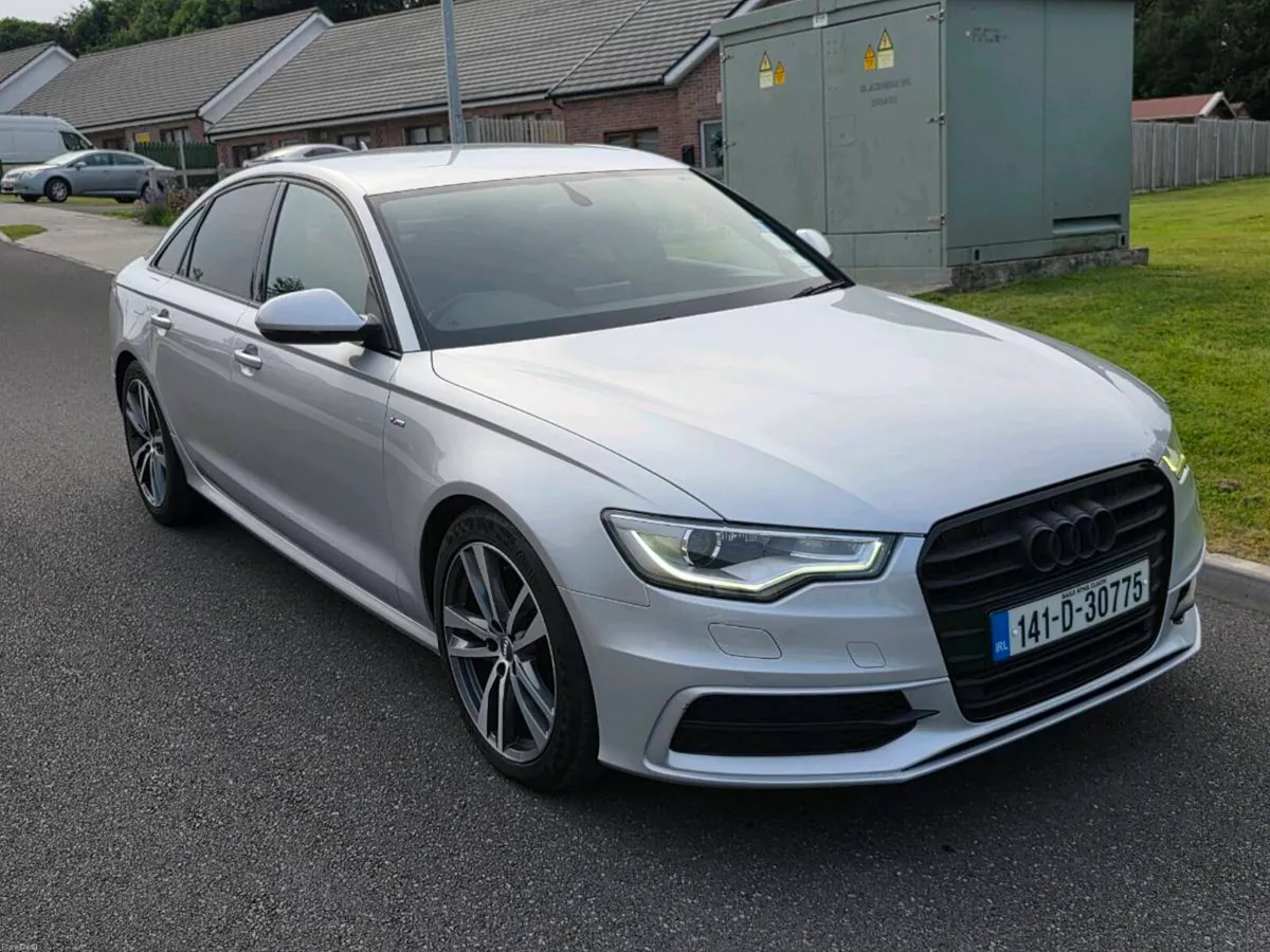 Audi a6 black edtion automatic - Image 4