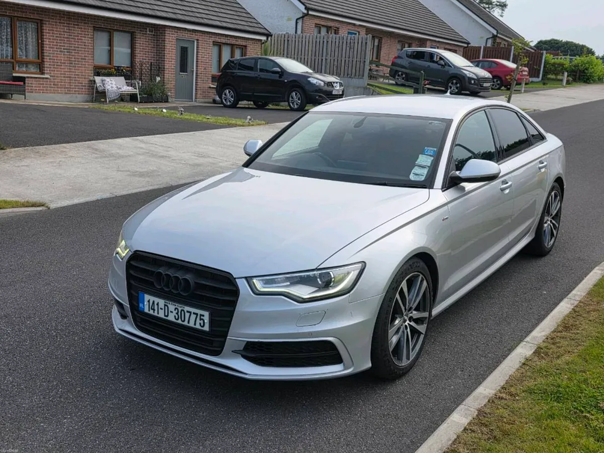Audi a6 black edtion automatic - Image 2