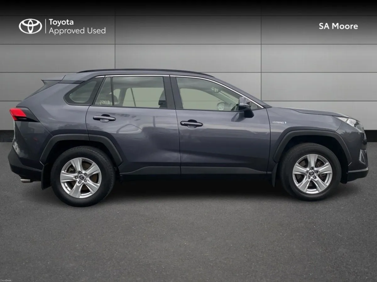 Toyota RAV4 HYBRID LUNA - Image 3