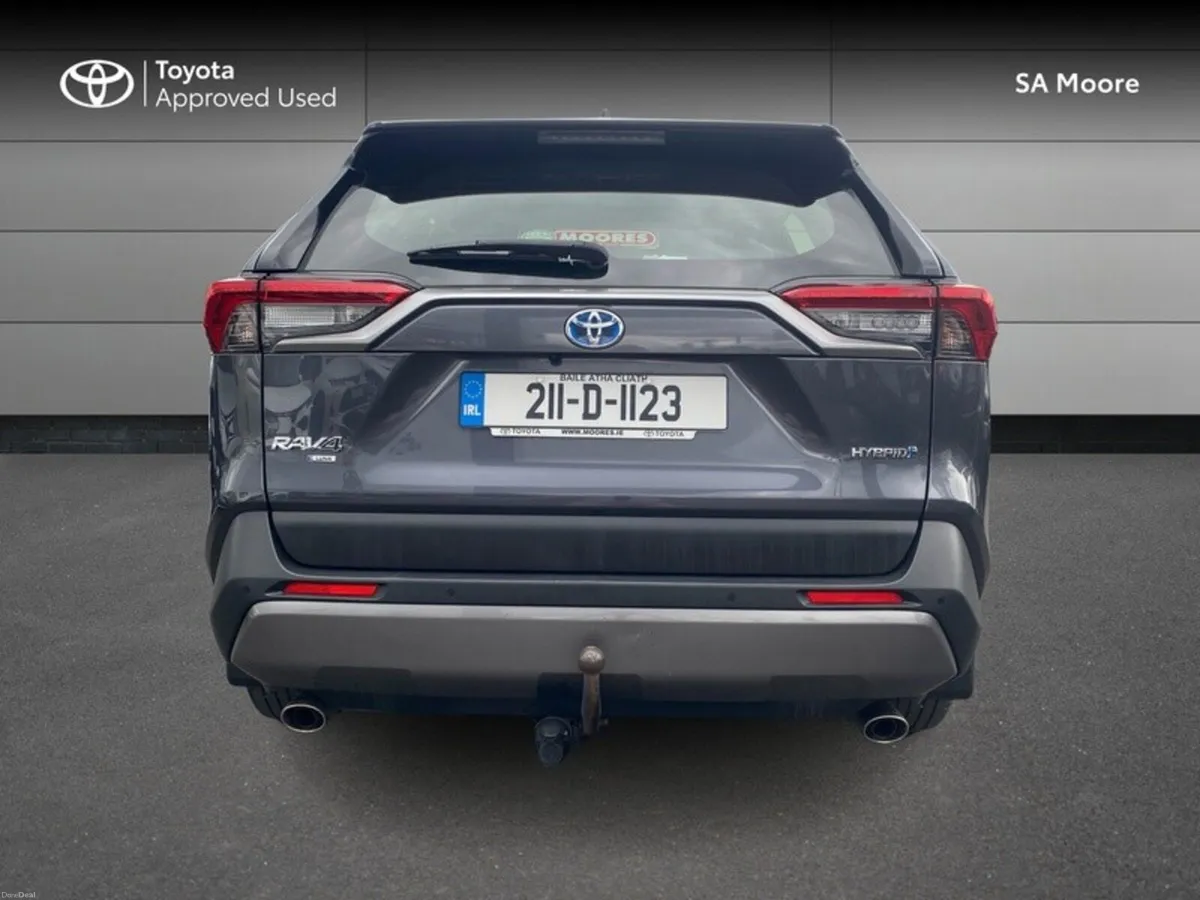 Toyota RAV4 HYBRID LUNA - Image 4