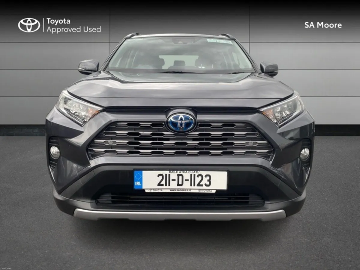 Toyota RAV4 HYBRID LUNA - Image 5