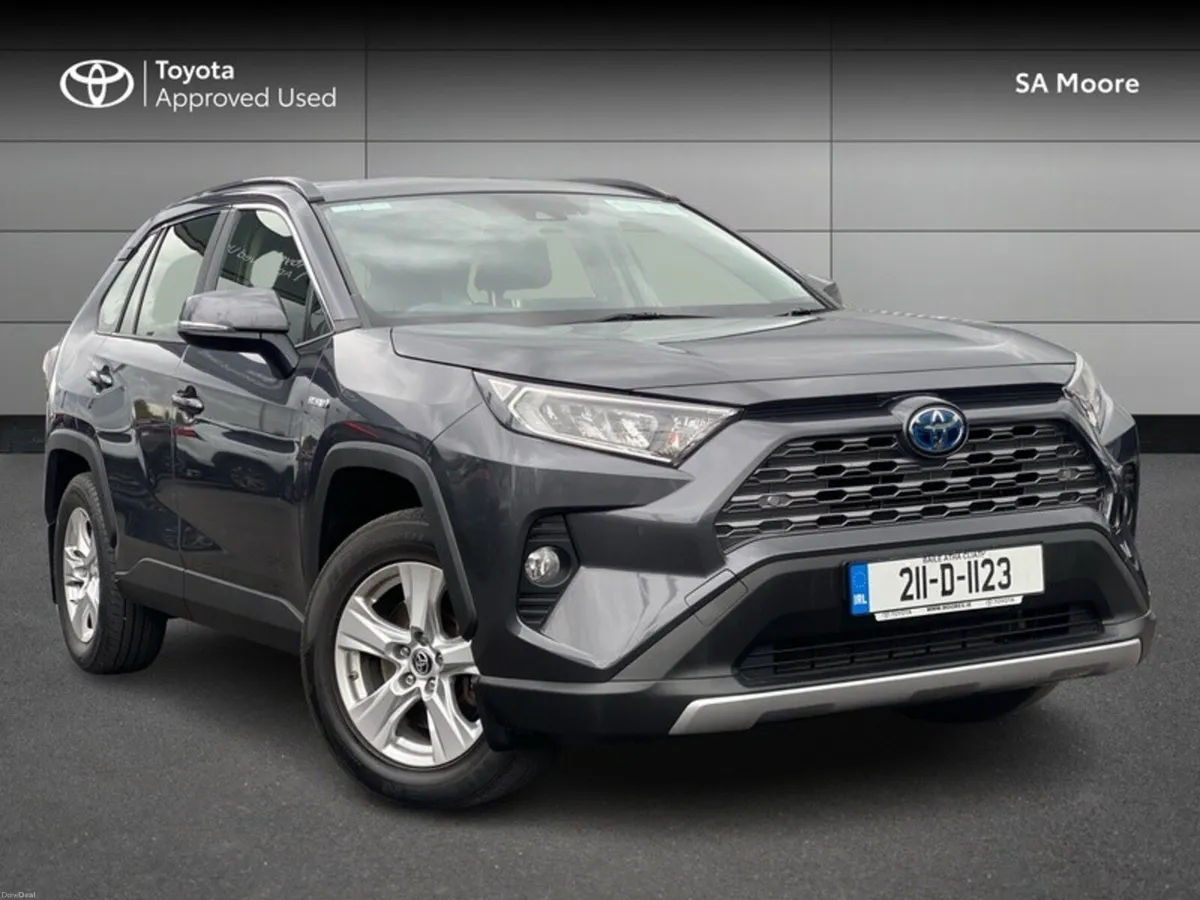 Toyota RAV4 HYBRID LUNA - Image 1