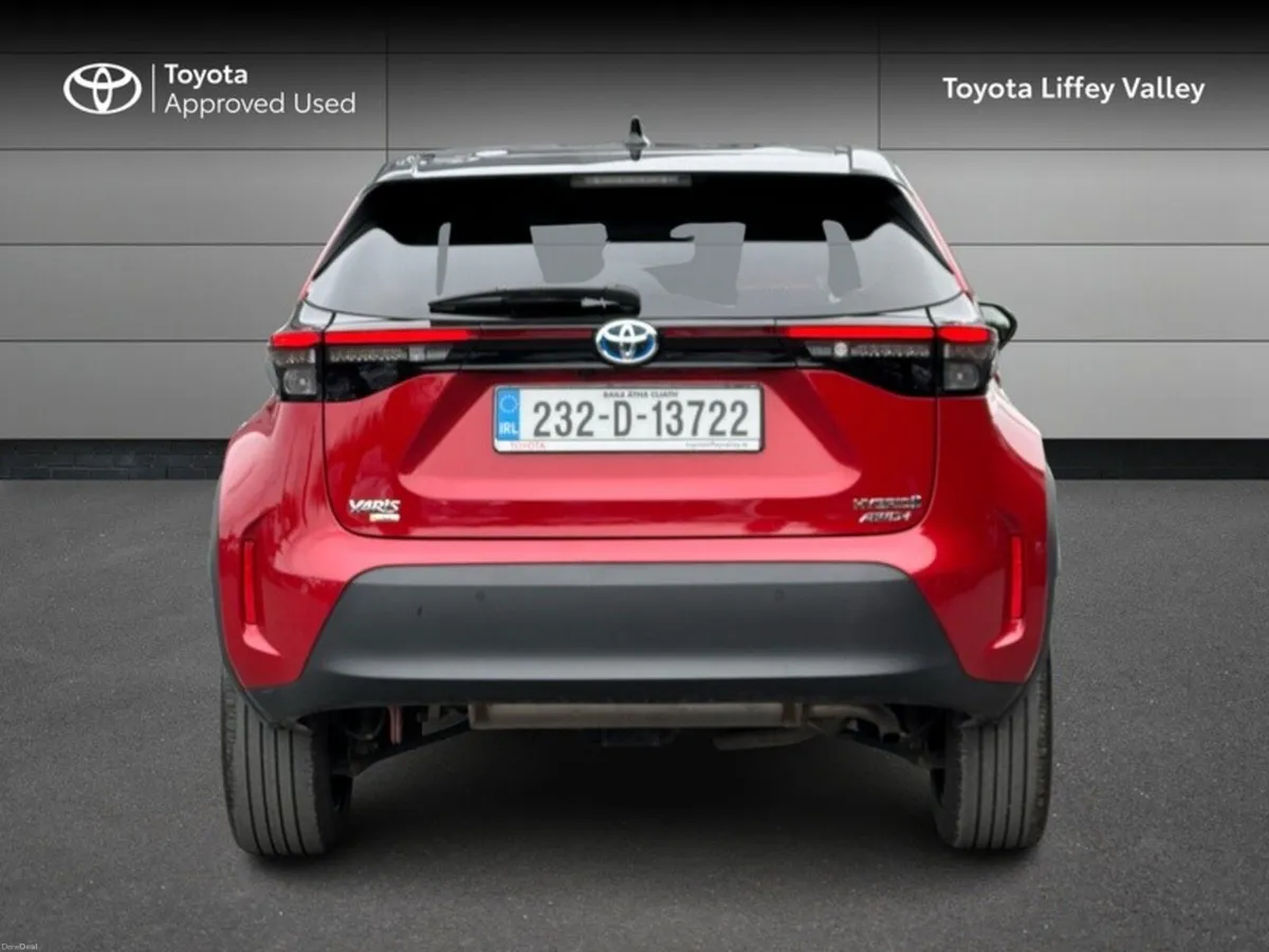 Toyota Yaris Cross YARIS CROSS SOL AWD - Image 4