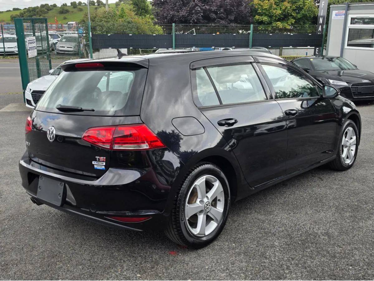 Volkswagen Golf 1.4 TSI AUTOMATIC - ALCANTARA SEAT - Image 5