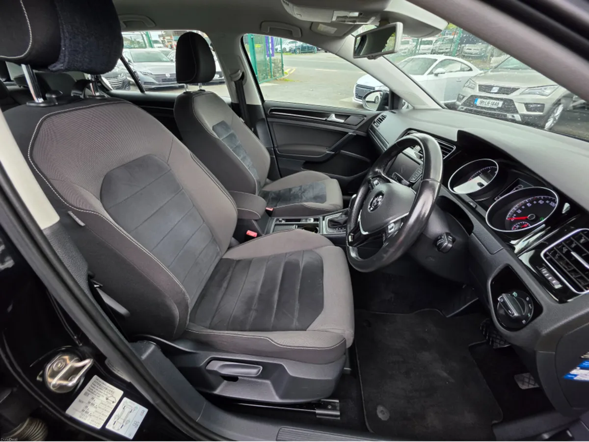 Volkswagen Golf 1.4 TSI AUTOMATIC - ALCANTARA SEAT - Image 6