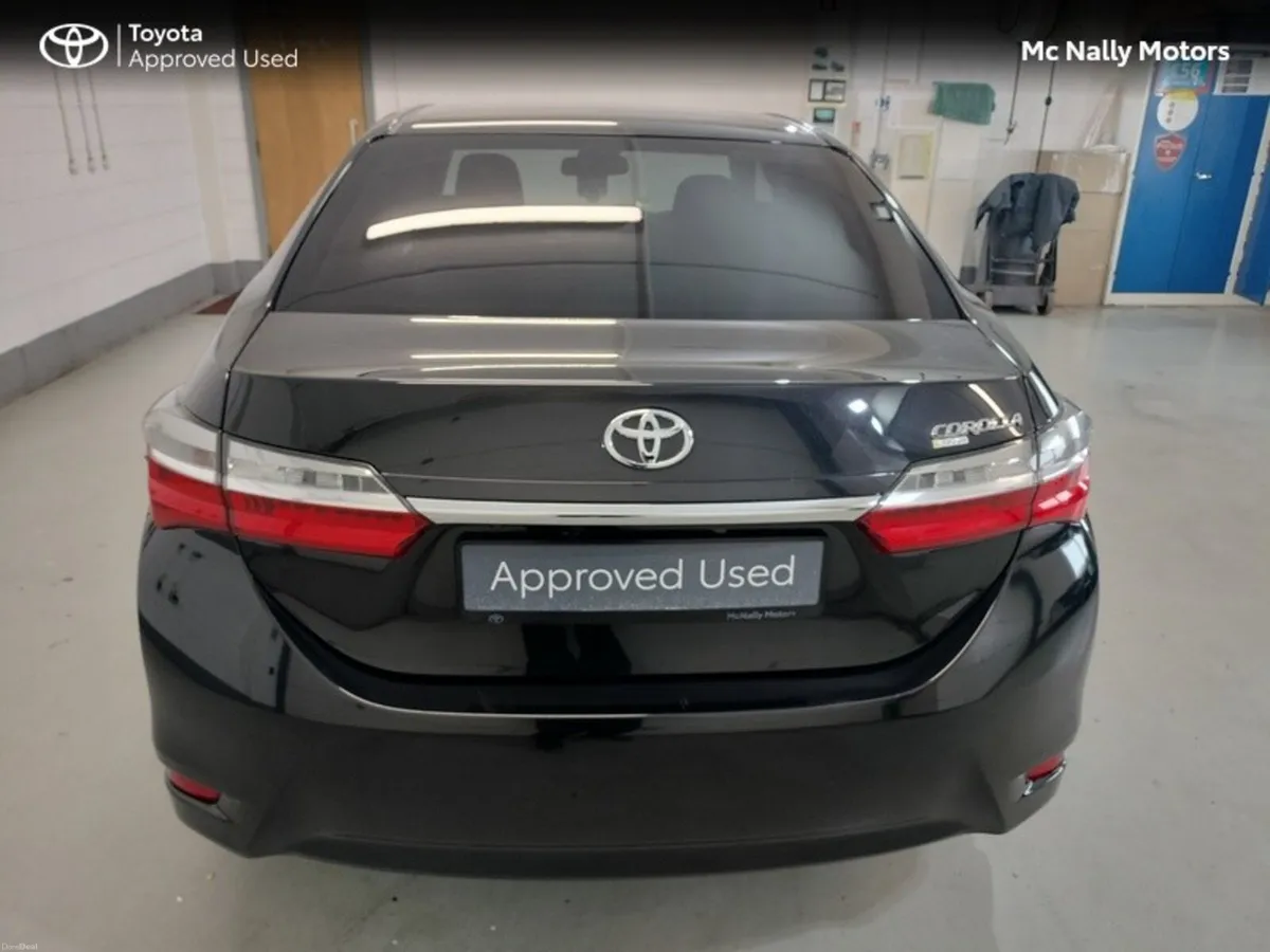 Toyota Corolla 1.4 D4D SOL TOP SPEC - Image 4