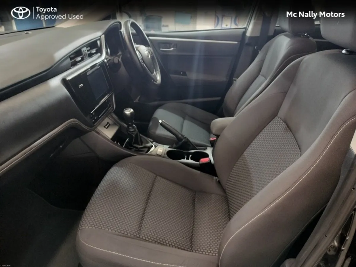 Toyota Corolla 1.4 D4D SOL TOP SPEC - Image 6