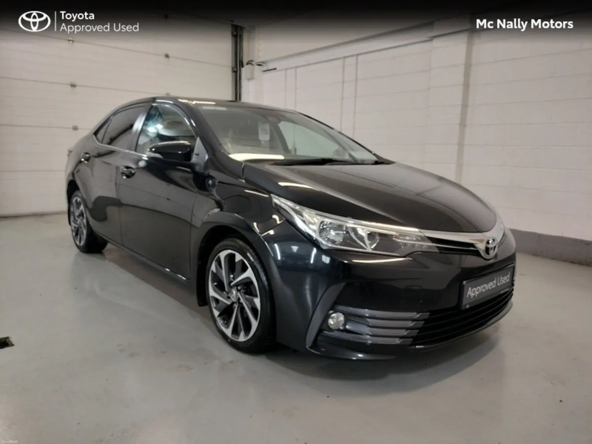 Toyota Corolla 1.4 D4D SOL TOP SPEC - Image 1