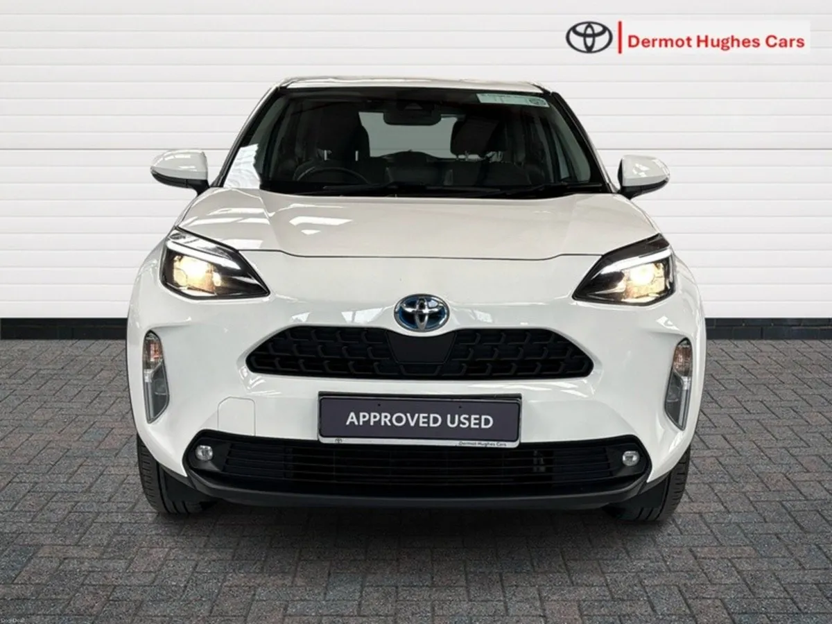 Toyota Yaris Cross CR LUNA 4DR AUTO - Image 5