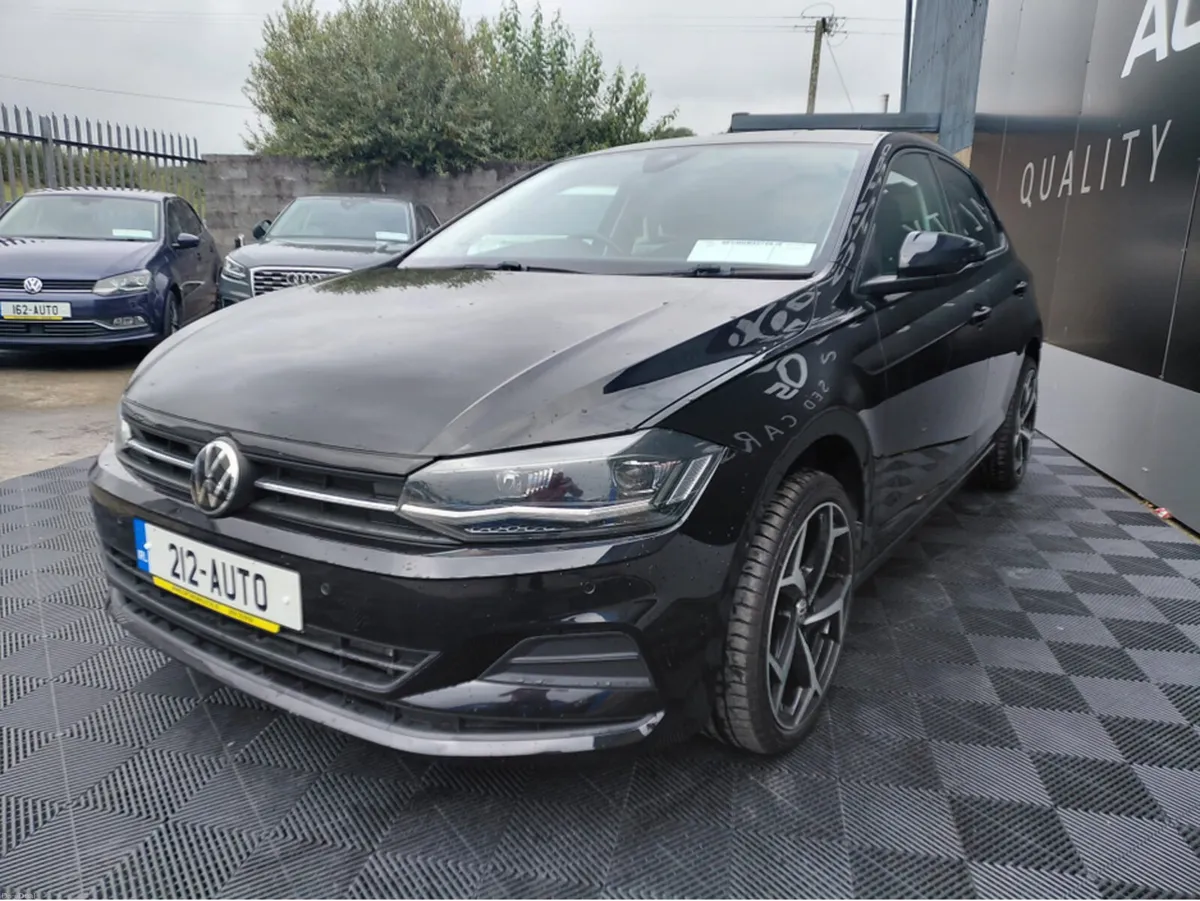 Volkswagen Polo VW Polo 1.0 petrol, auto, alloys, - Image 3