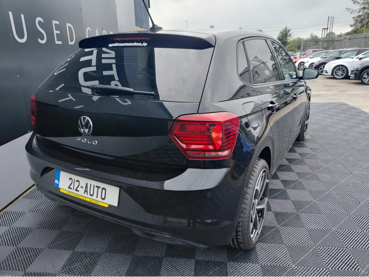 Volkswagen Polo VW Polo 1.0 petrol, auto, alloys, - Image 6
