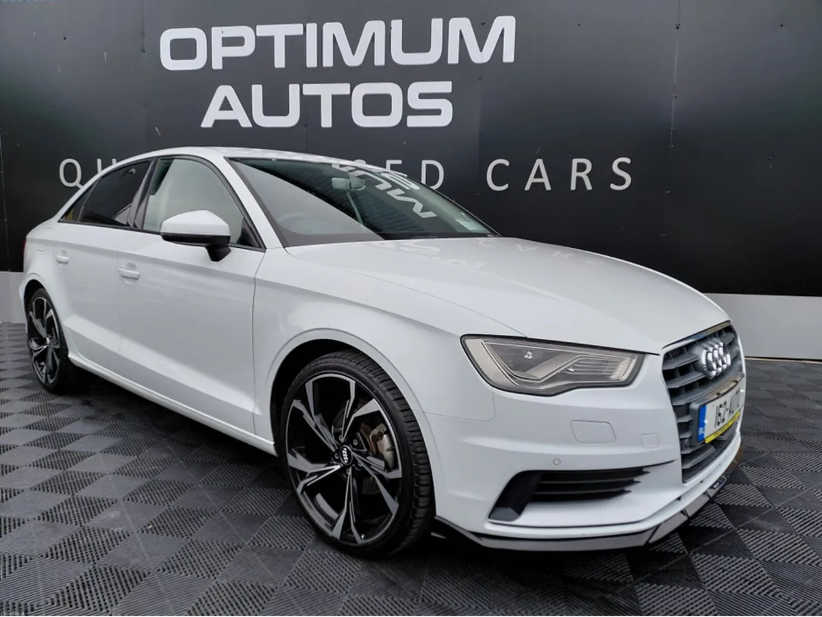 Audi A3 Audi A3 1.4 TFSI, Petrol, auto, fully load - Image 1