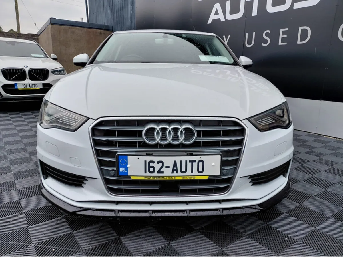 Audi A3 Audi A3 1.4 TFSI, Petrol, auto, fully load - Image 3