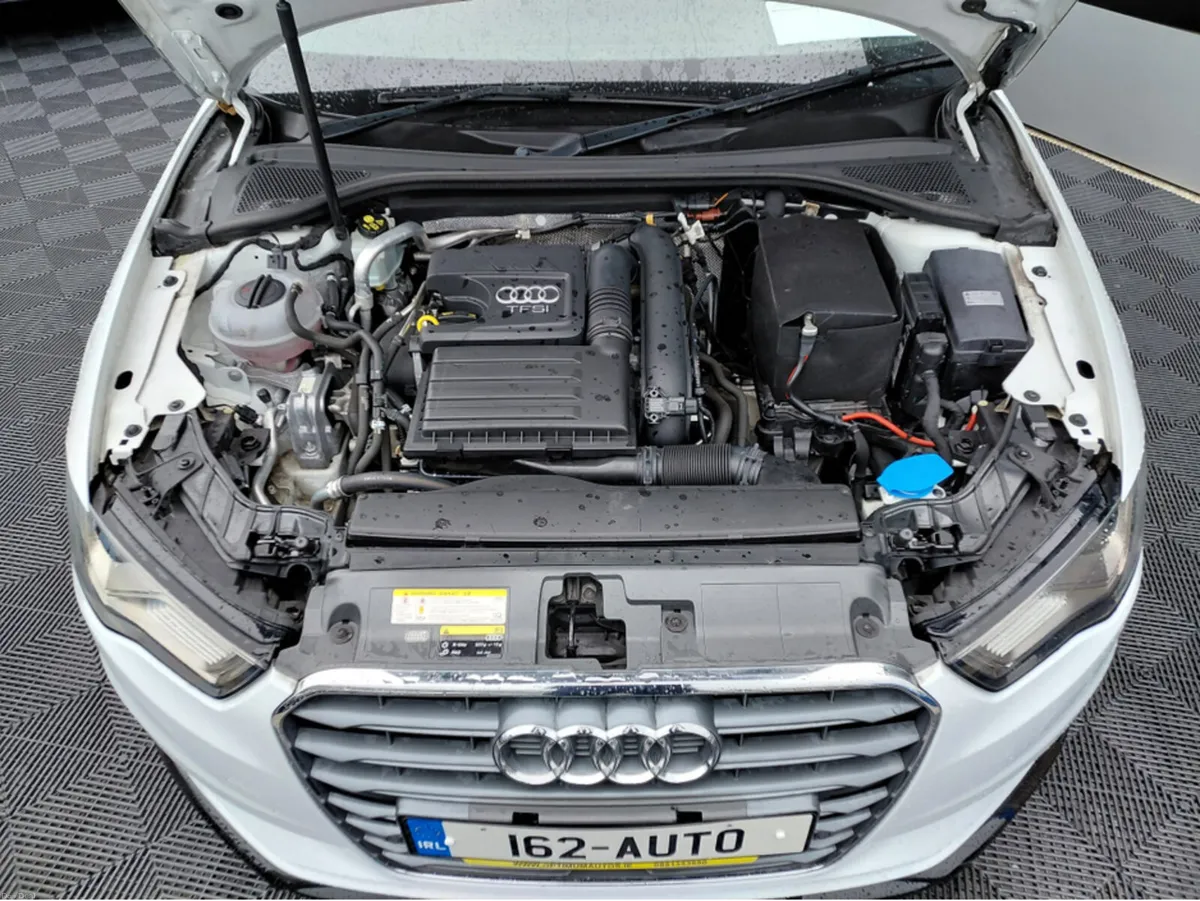 Audi A3 Audi A3 1.4 TFSI, Petrol, auto, fully load - Image 6