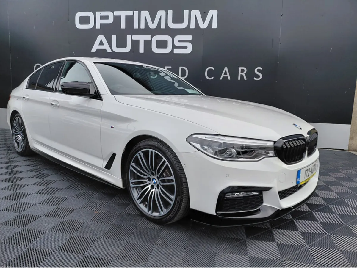 BMW 5-Series BMW 523D M-SPORT 2.0DIESEL,AUTO, FULL - Image 2