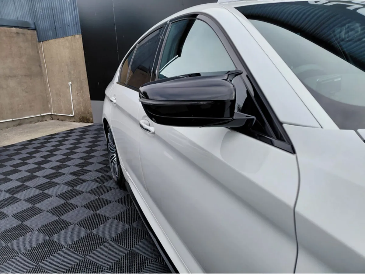 BMW 5-Series BMW 523D M-SPORT 2.0DIESEL,AUTO, FULL - Image 4