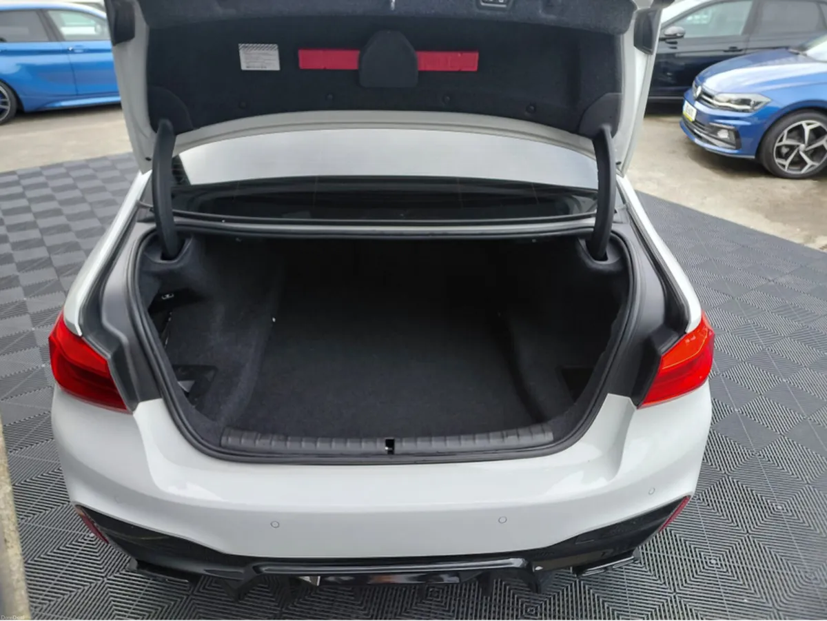 BMW 5-Series BMW 523D M-SPORT 2.0DIESEL,AUTO, FULL - Image 6
