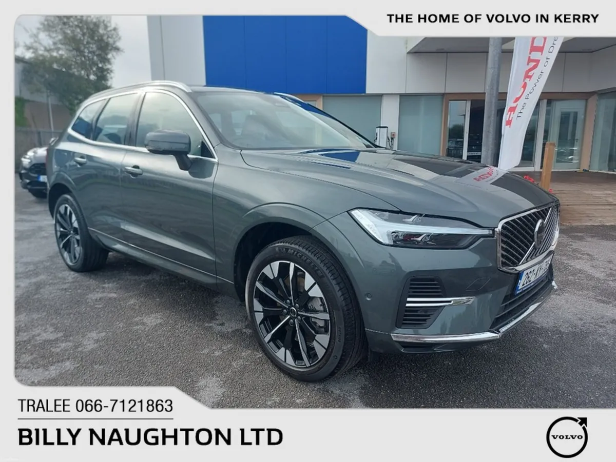 Volvo XC60 T6 PHEV PLUS BRIGHT AWD 5 - Image 2