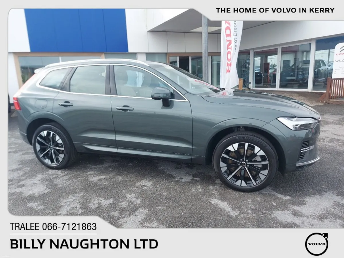 Volvo XC60 T6 PHEV PLUS BRIGHT AWD 5 - Image 3