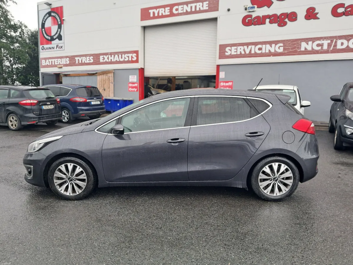 Kia Ceed CEE'D 3 ISG 134BHP 5DR 1.6 CRDI - Image 3
