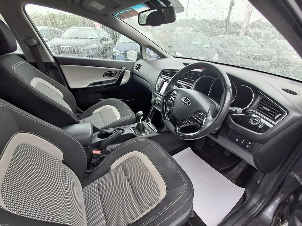 Kia Ceed CEE'D 3 ISG 134BHP 5DR 1.6 CRDI - Image 6