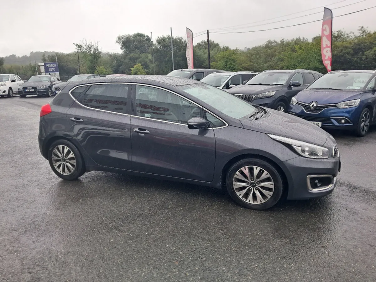 Kia Ceed CEE'D 3 ISG 134BHP 5DR 1.6 CRDI - Image 4