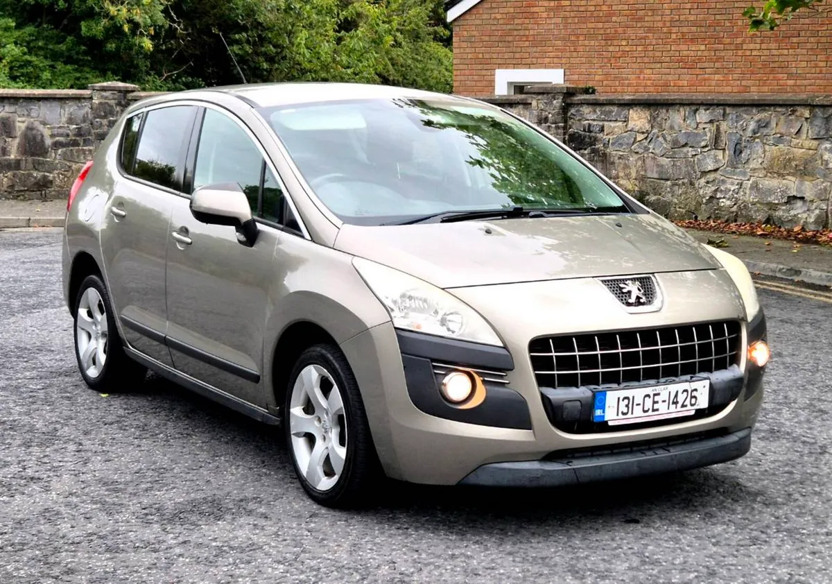 2013 Peugeot 3008 - Image 1
