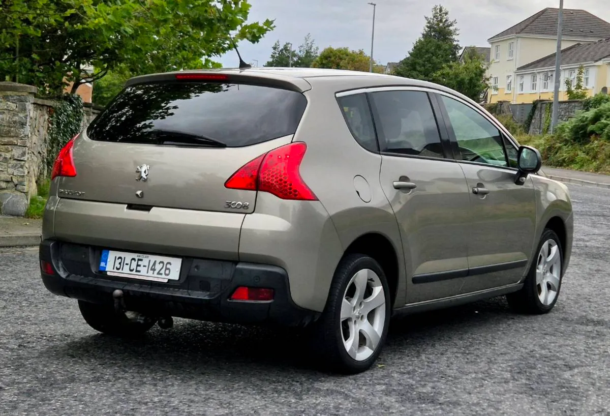 2013 Peugeot 3008 - Image 3