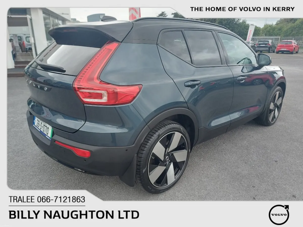 Volvo EX40 EXTENDED RANGE - Image 5