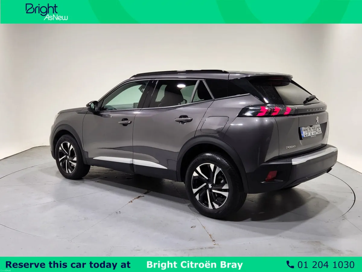 Peugeot 2008 ALLURE 1.2 100 6.4 4DR - Image 5