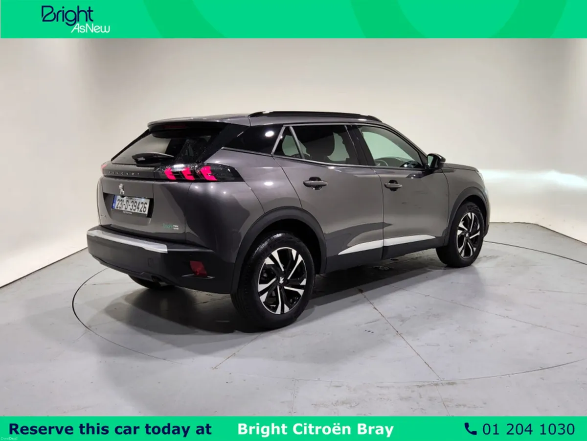 Peugeot 2008 ALLURE 1.2 100 6.4 4DR - Image 3