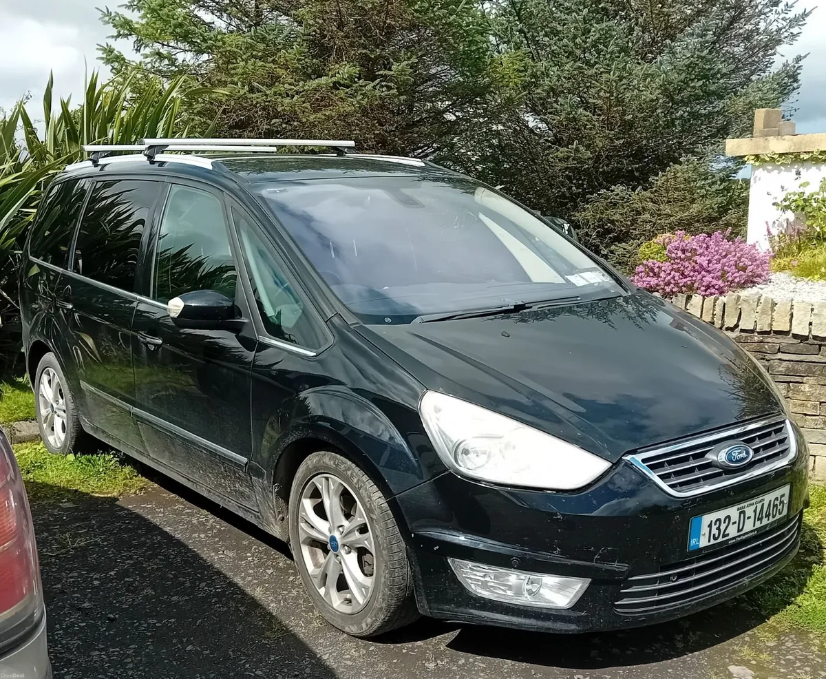 Ford Galaxy 2013 - Image 4