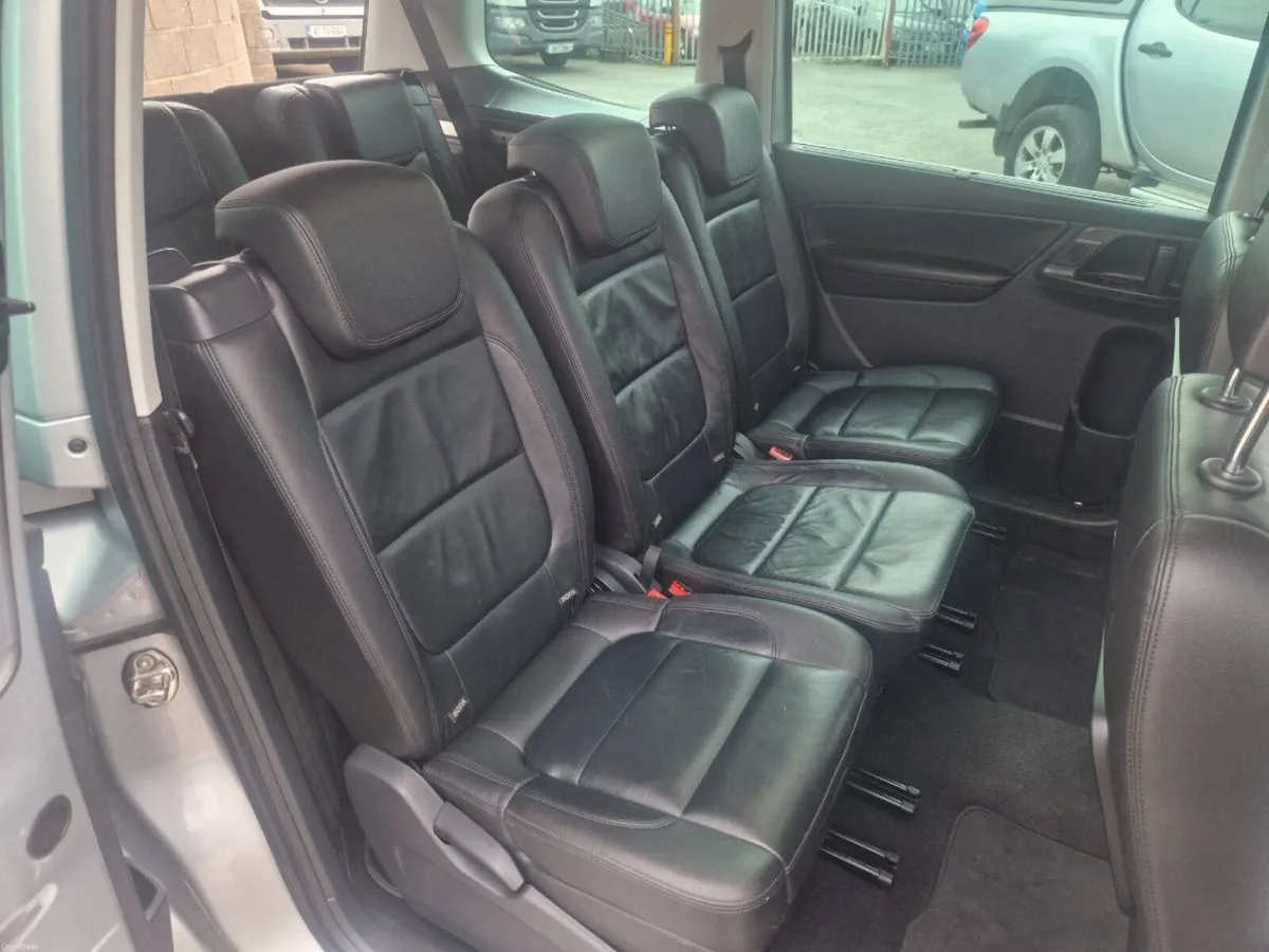 SEAT ALHAMBRA 7 Seater. - Image 6