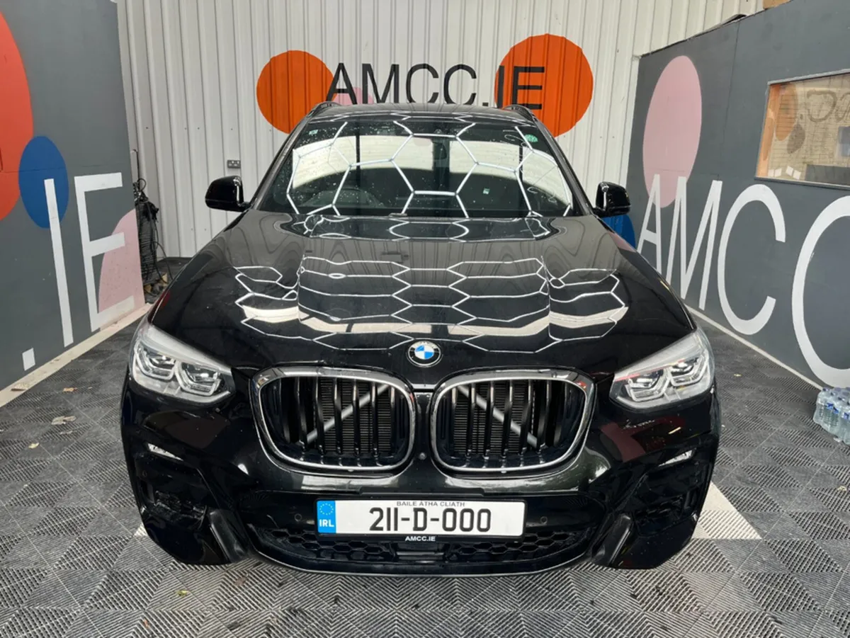 BMW X3 2021 BMW X3 4WD XDRIVE 30E M-SPORT EDITION - Image 2