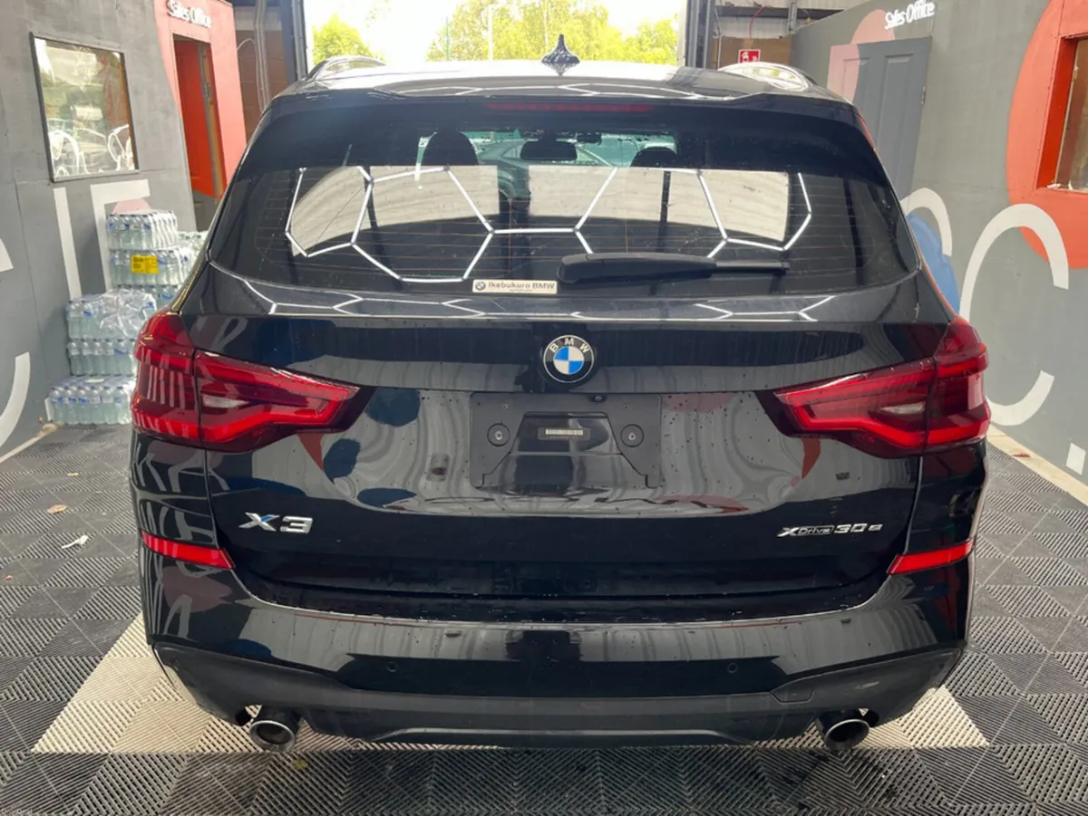 BMW X3 2021 BMW X3 4WD XDRIVE 30E M-SPORT EDITION - Image 4