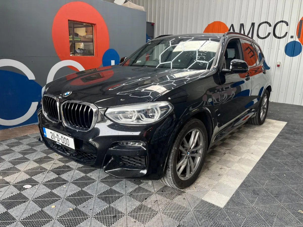 BMW X3 2021 BMW X3 4WD XDRIVE 30E M-SPORT EDITION - Image 6