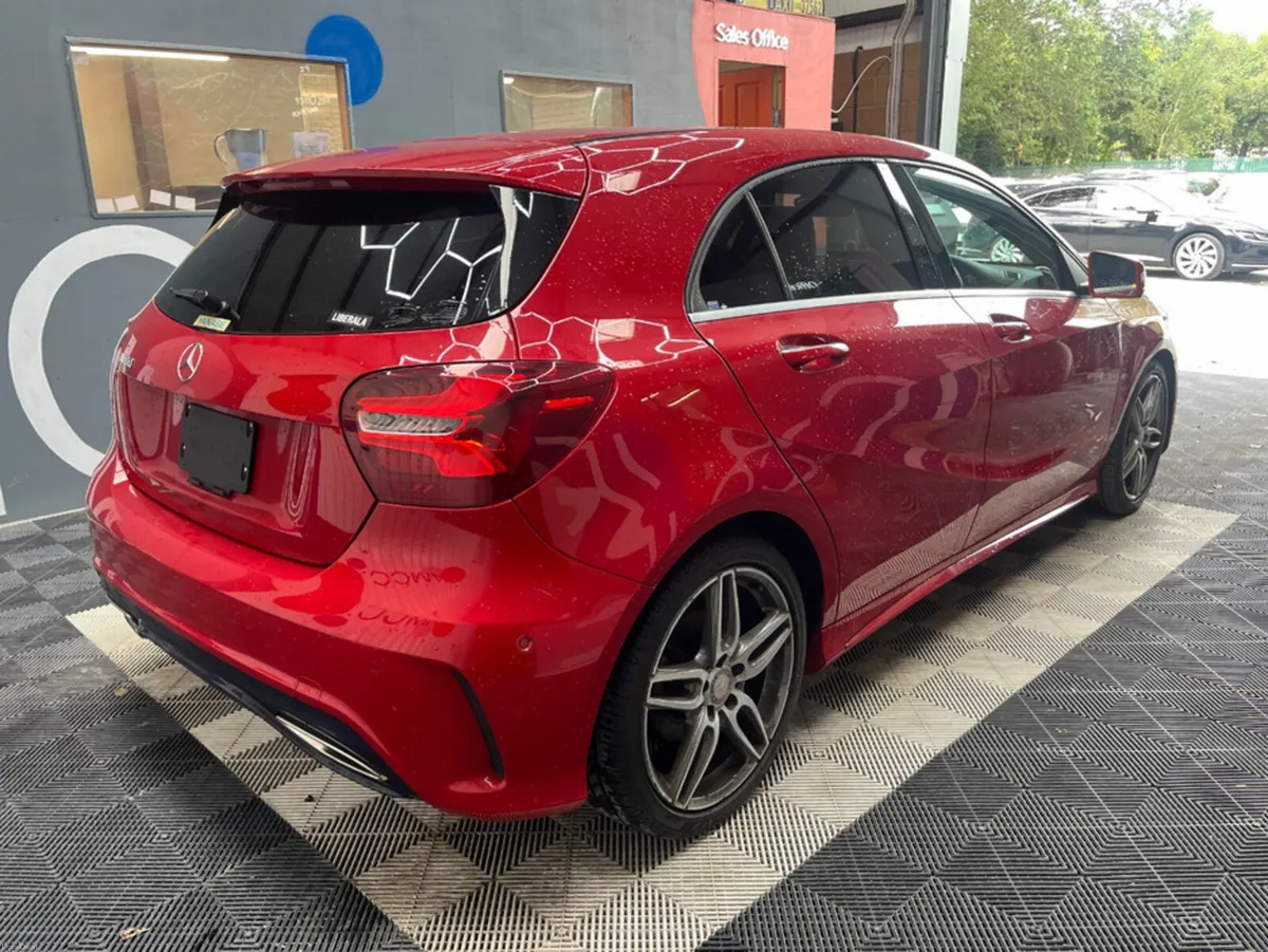 Mercedes-Benz A-Class 2017 MERCEDES-BENZ A180 AMG - Image 3