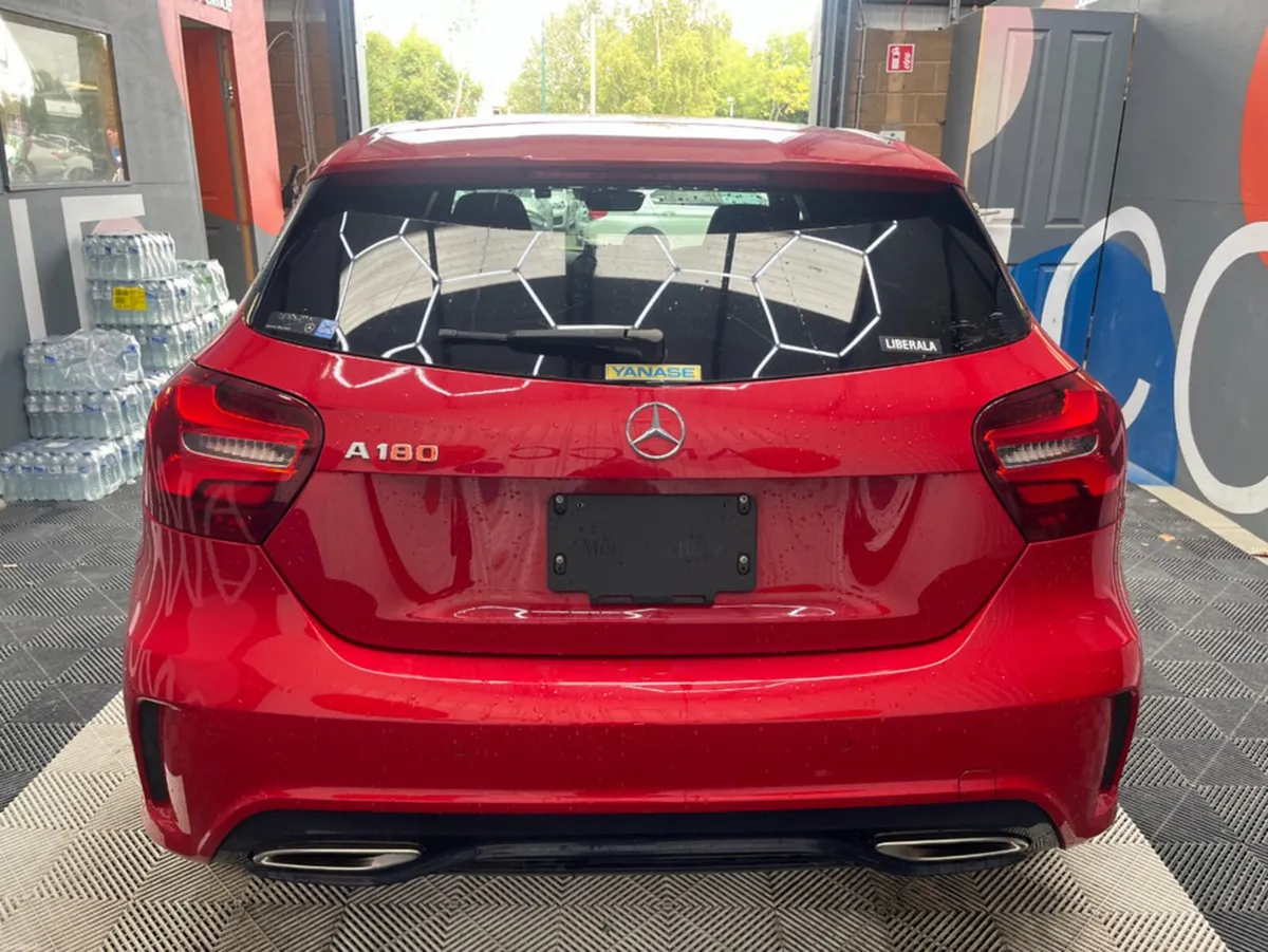 Mercedes-Benz A-Class 2017 MERCEDES-BENZ A180 AMG - Image 4