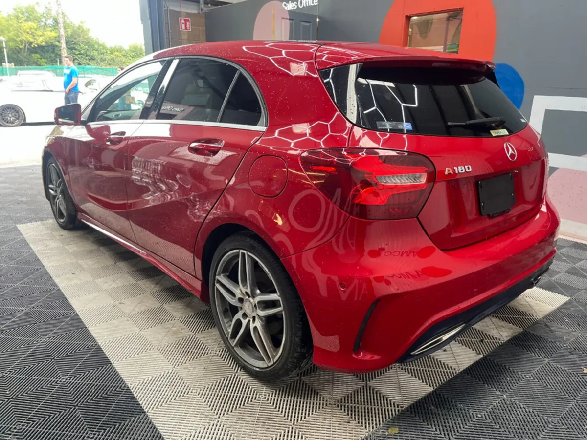 Mercedes-Benz A-Class 2017 MERCEDES-BENZ A180 AMG - Image 5