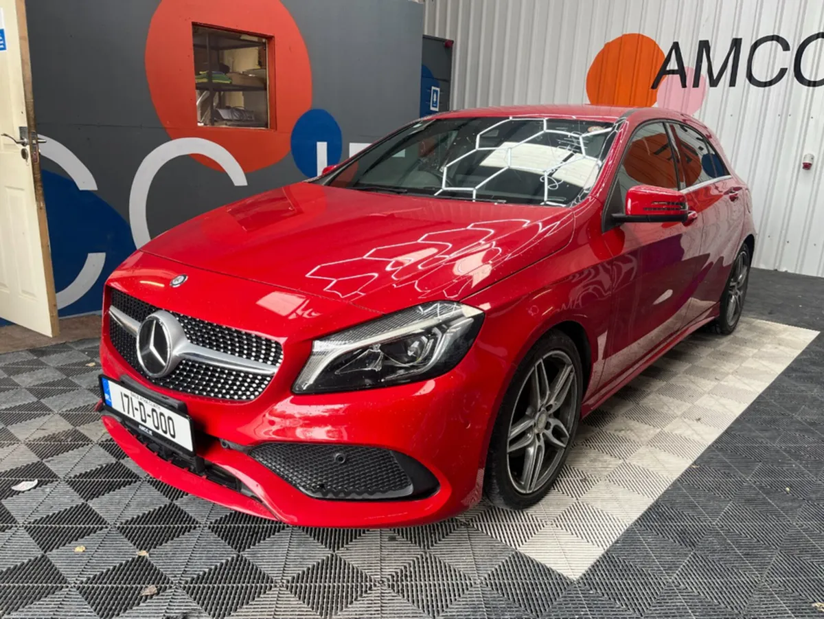 Mercedes-Benz A-Class 2017 MERCEDES-BENZ A180 AMG - Image 6