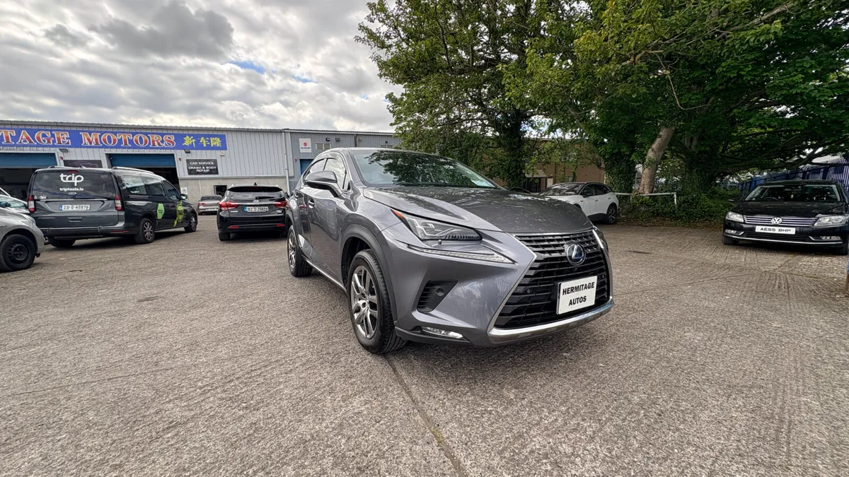 Lexus NX 2.5 Hybrid Petrol Auto 2018 NEW NCT - Image 3