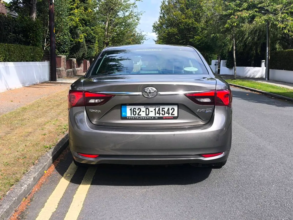 2016 AVENSIS 1.8 PETROL AUTOMATIC LUNA MODEL - Image 3