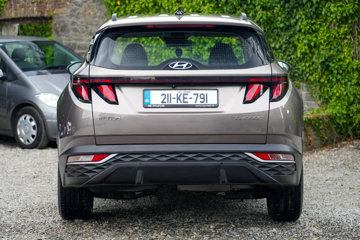 2021 Hyundai Tucson EXECUTIVE 1.6 Diesel Manual - Image 6