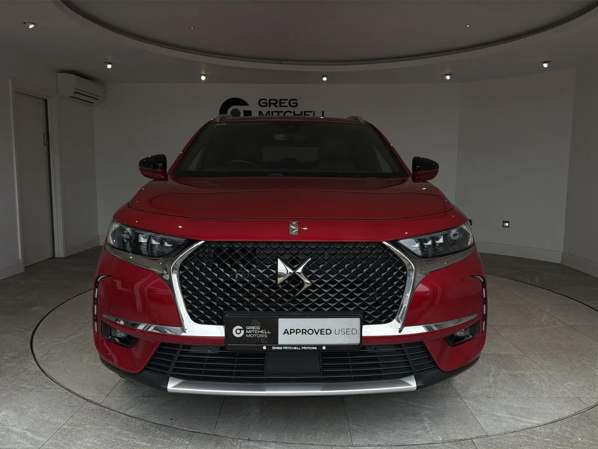 2018 DS Automobiles DS 7 1.6 PureTech Prestige 5dr - Image 2