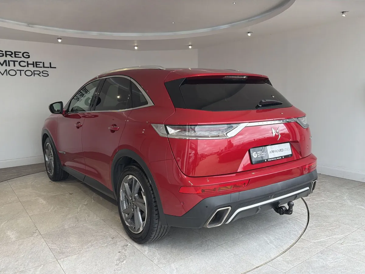 2018 DS Automobiles DS 7 1.6 PureTech Prestige 5dr - Image 5