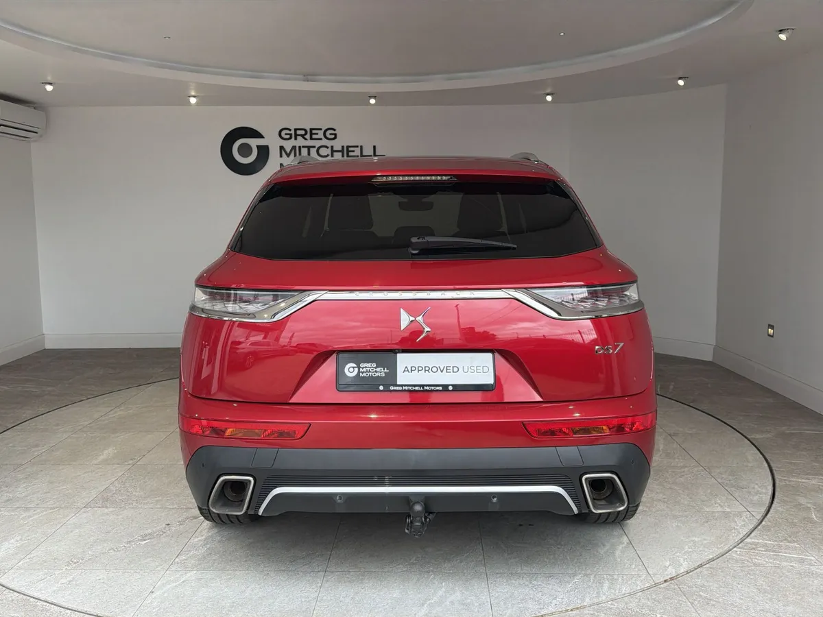2018 DS Automobiles DS 7 1.6 PureTech Prestige 5dr - Image 6