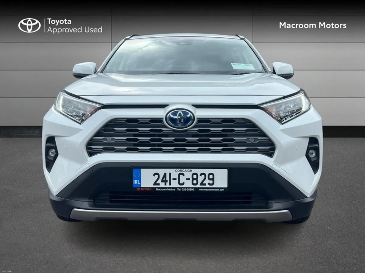 Toyota RAV4 2.5 - Image 5